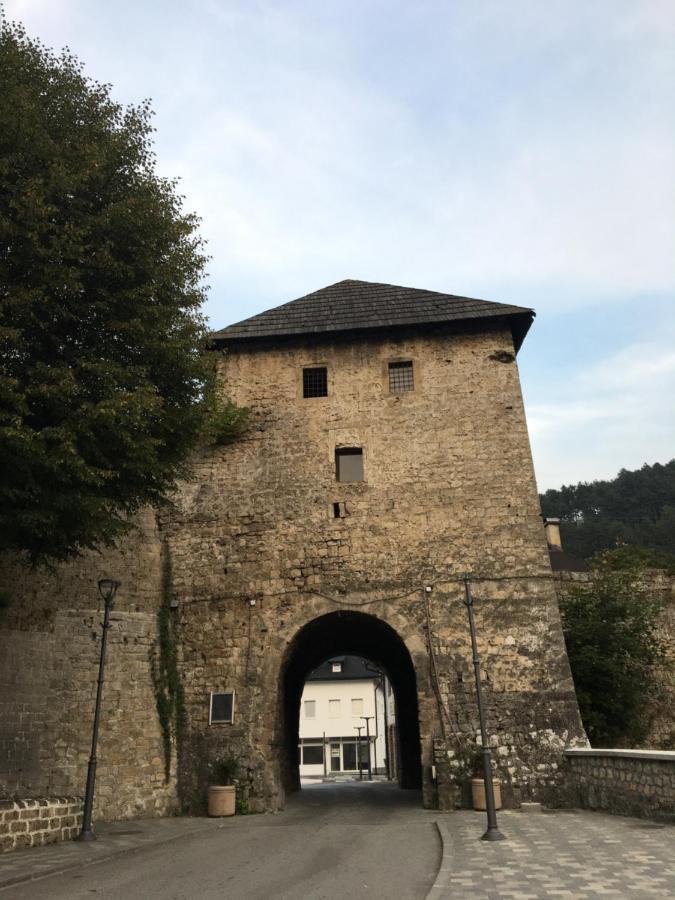 Apartman “Centar Jajce “ 외부 사진