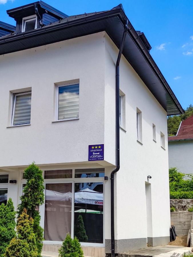 Apartman “Centar Jajce “ 외부 사진